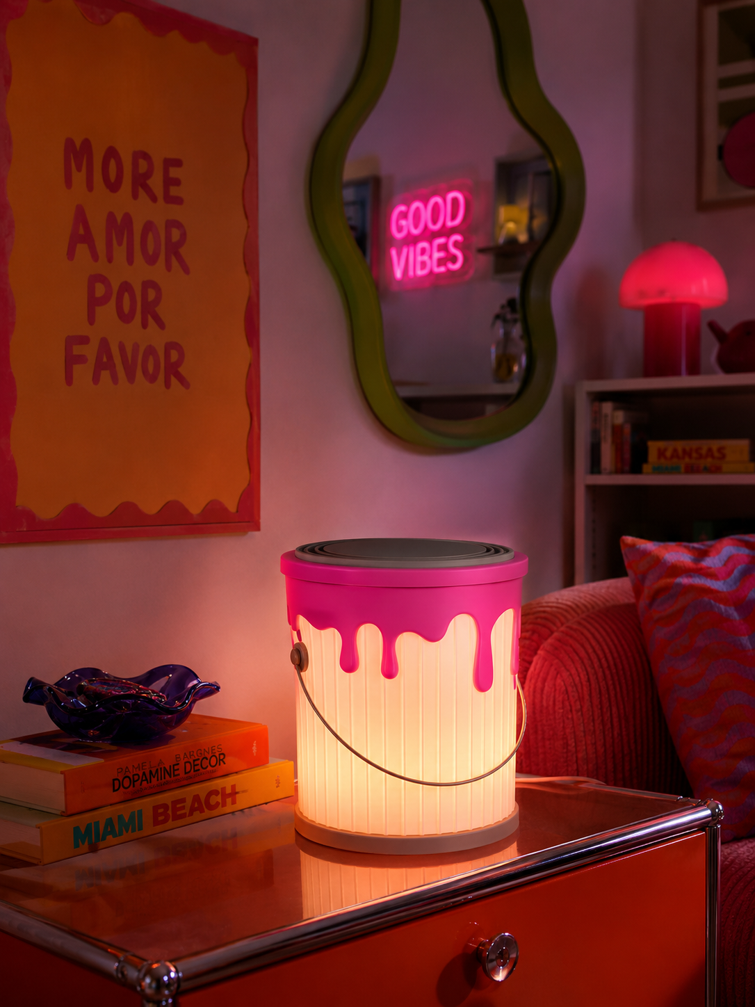 GlowBucket™