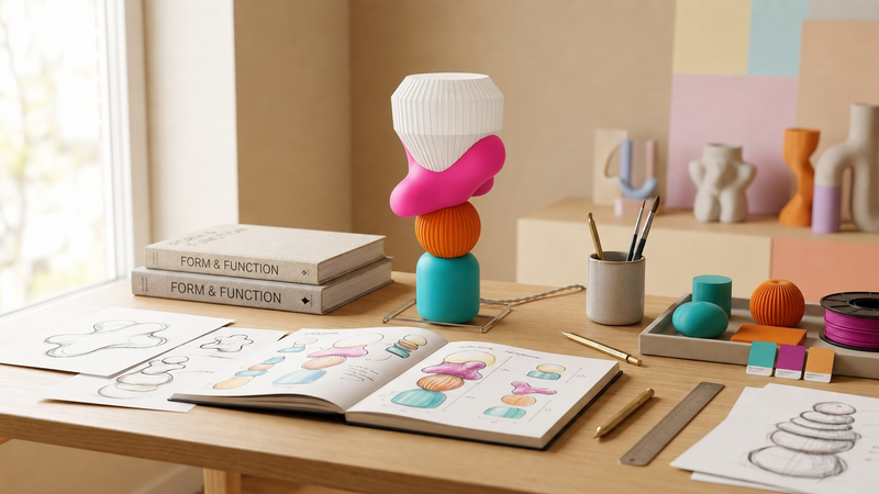 DOPAMINE LAMP