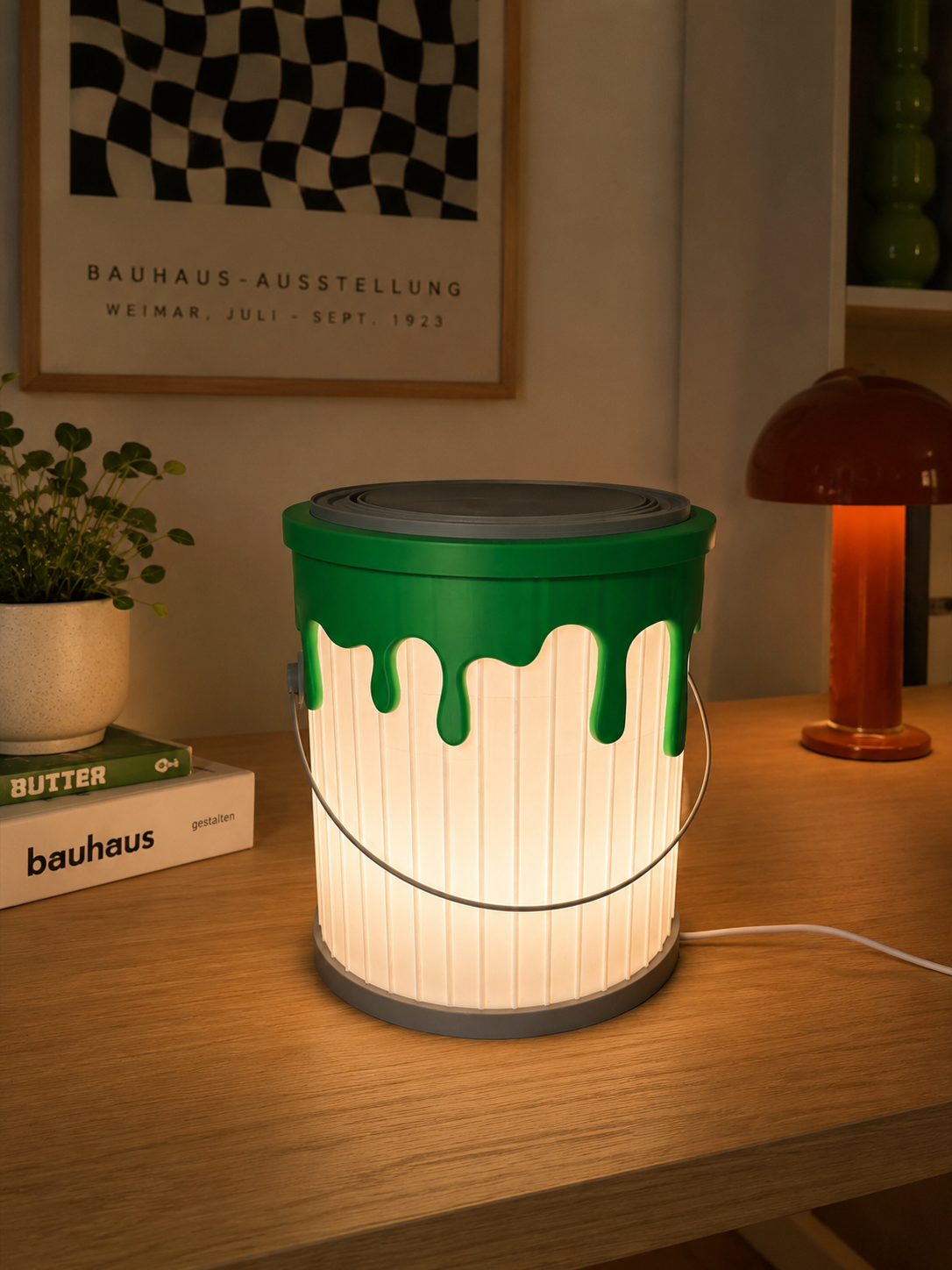 GlowBucket™
