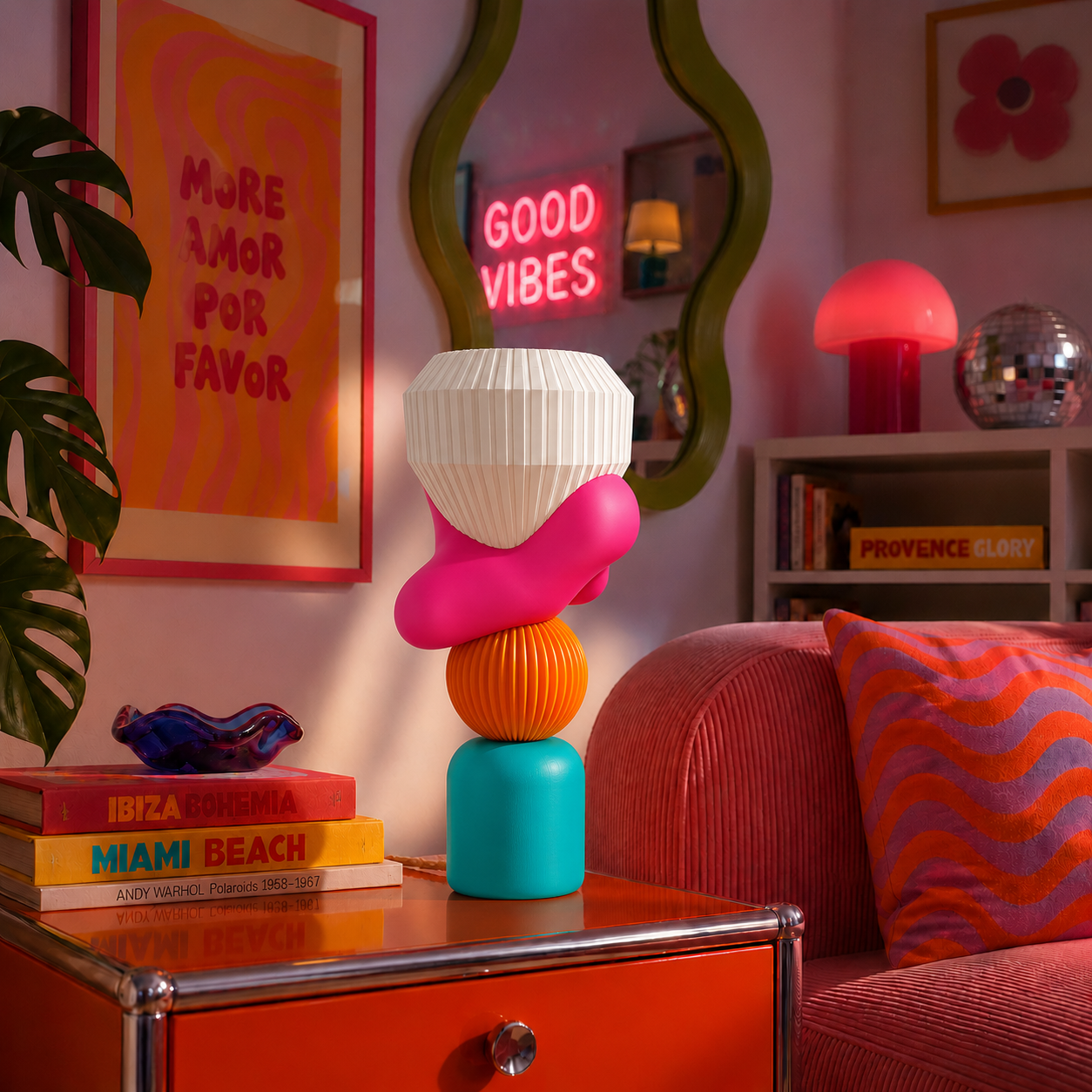 The Dopamine Lamp™