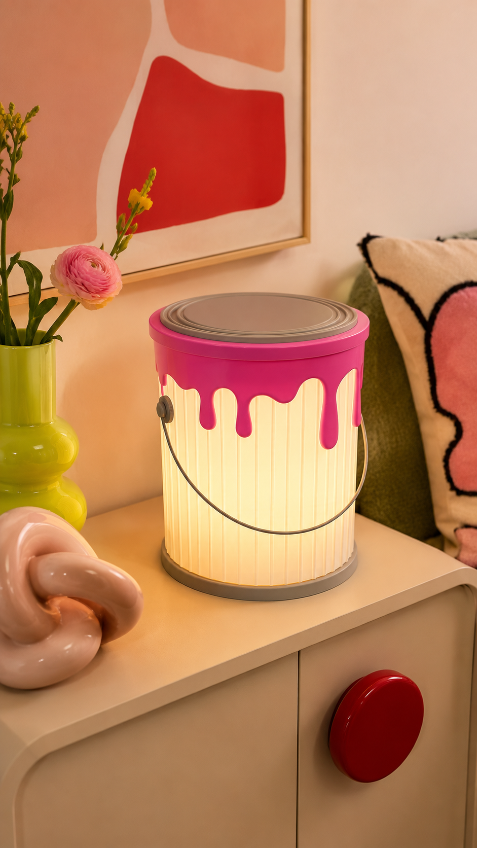 GlowBucket™